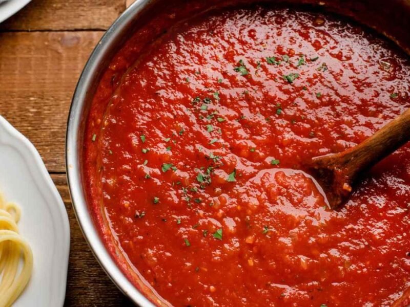 Pasta Sauce Recipe