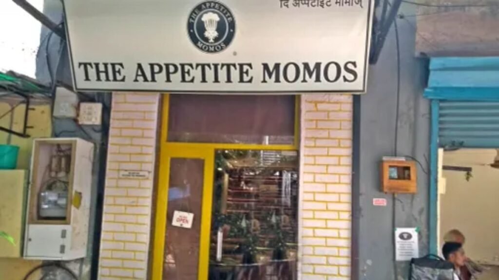 Best momos in Mumbai