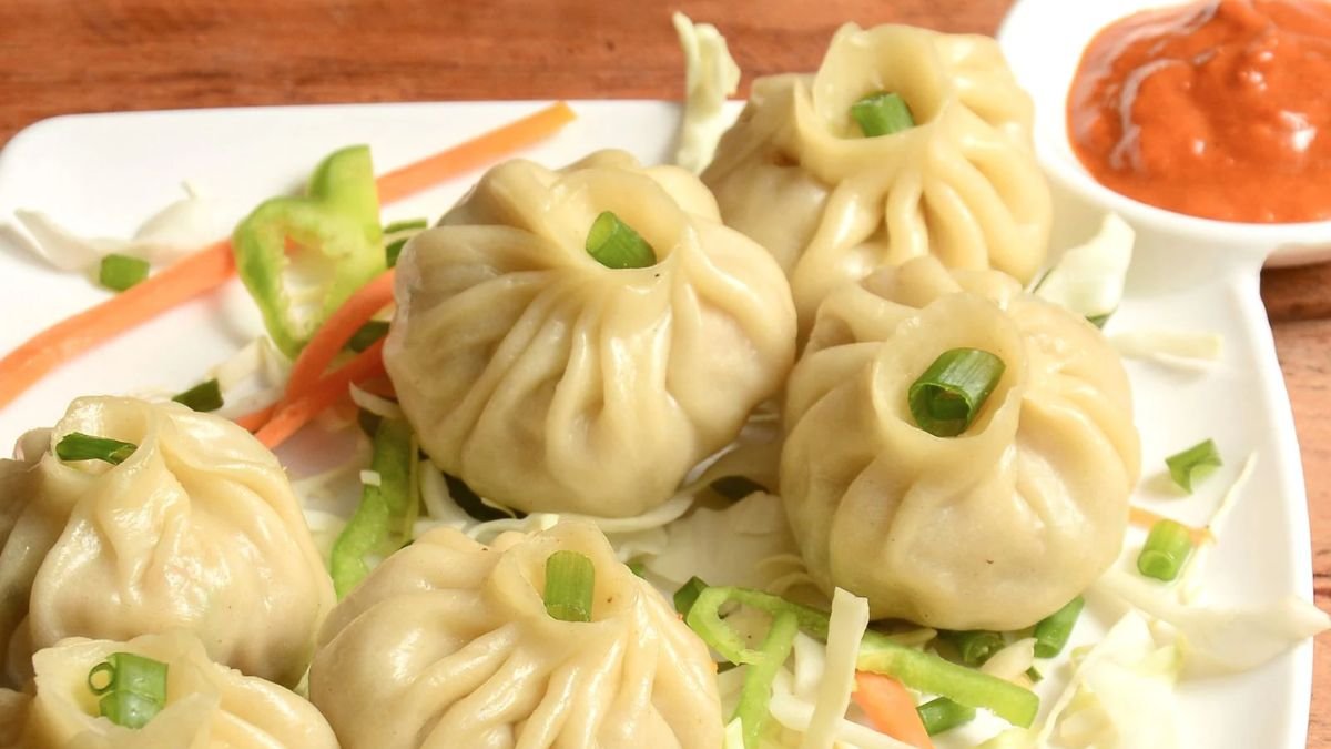 Veg Momos Recipe