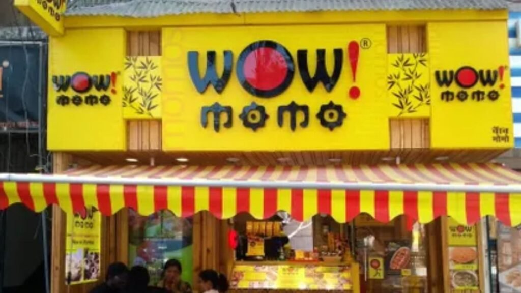 Best momos in Mumbai