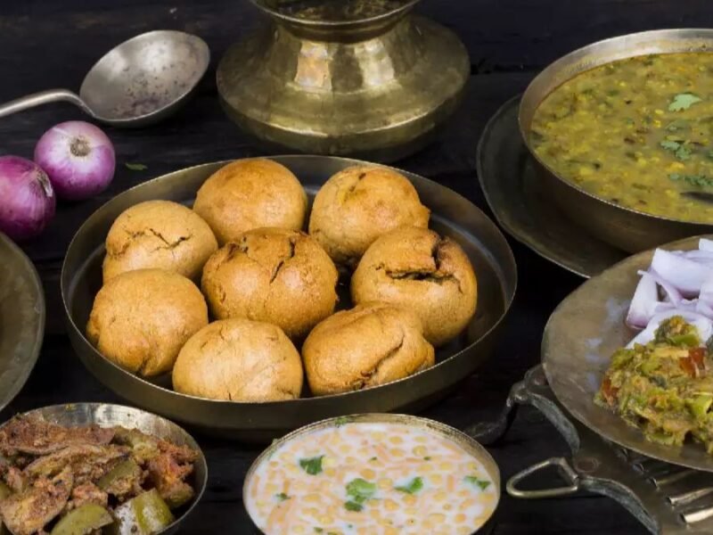 Bikaner Cuisine