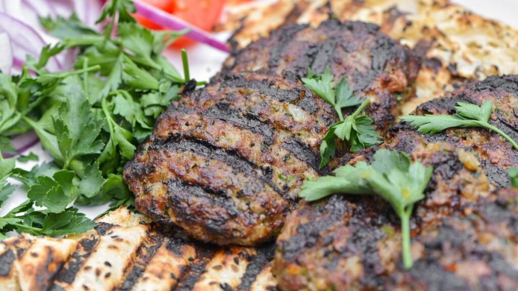 Chapli Kebab Recipe in 40 Min