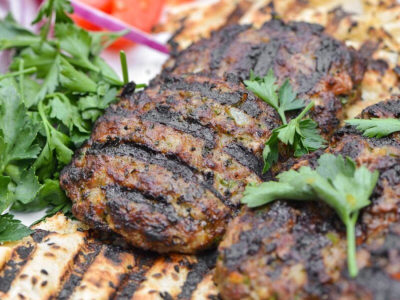 Chapli Kebab Recipe in 40 Min