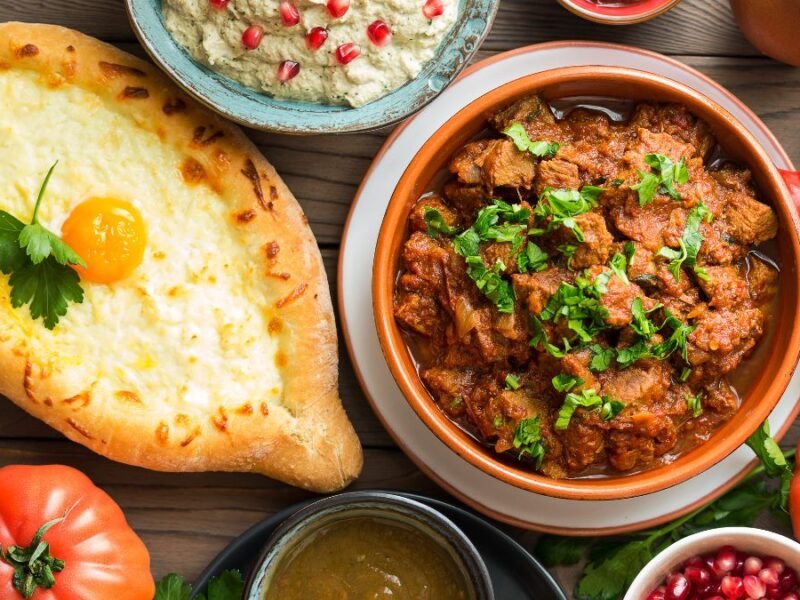 Cuisine of Calangute Beach