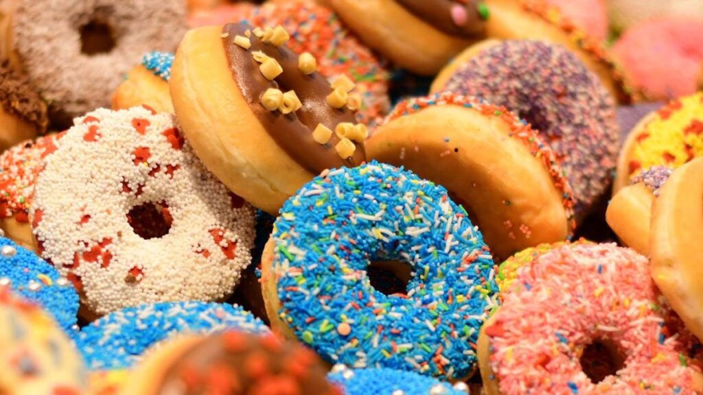 All About Doughnuts | History | Types | 5 Amazing Facts | Bakaasur The ...