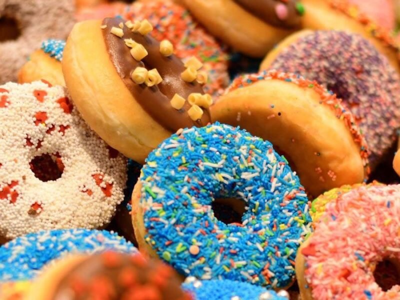 Doughnuts Donuts