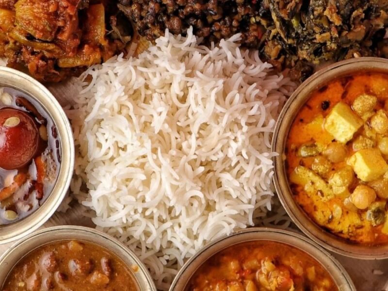 Food In Himachal Pradesh | Bakaasur