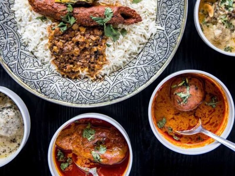 Food in Jammu and Kashmir