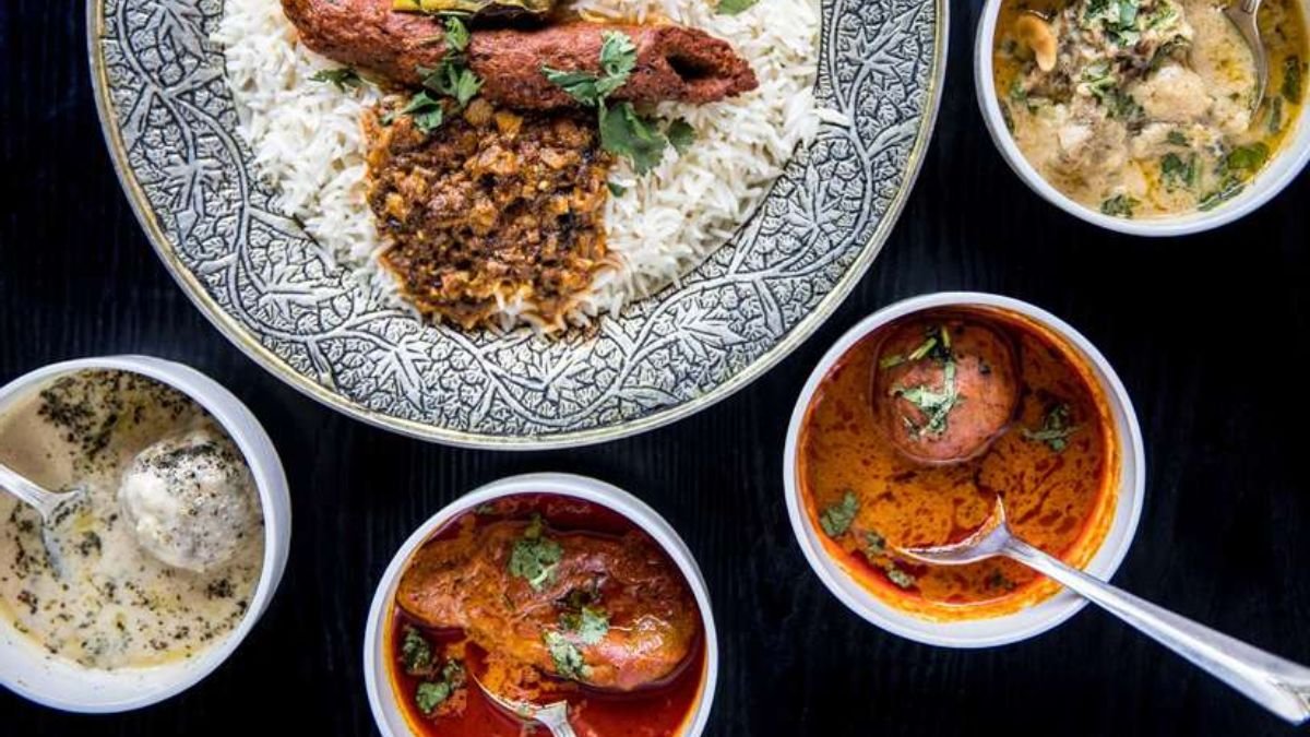 Food in Jammu and Kashmir