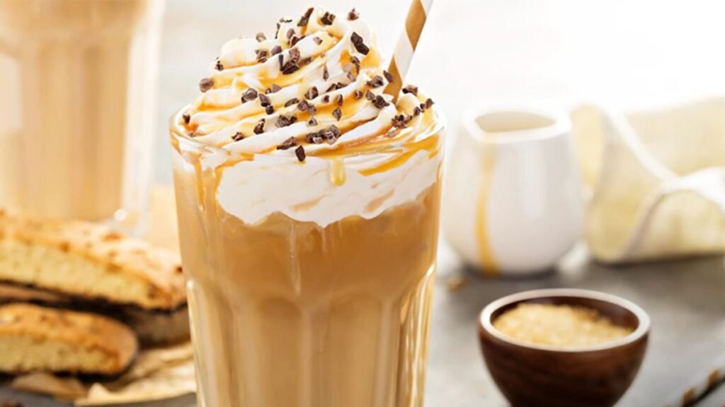 Frappe Coffee
