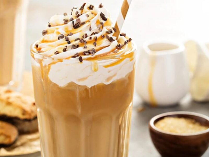 Frappe Coffee