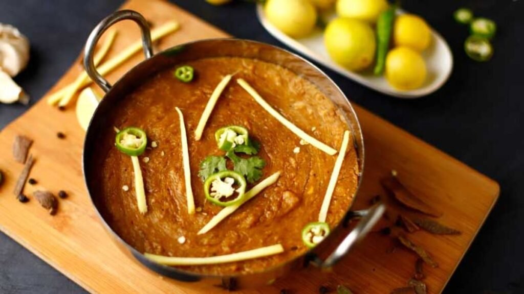 Most Delicious Haleem Recipe