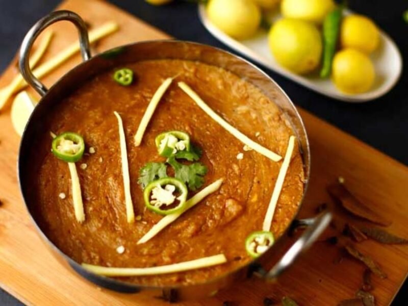 Most Delicious Haleem Recipe