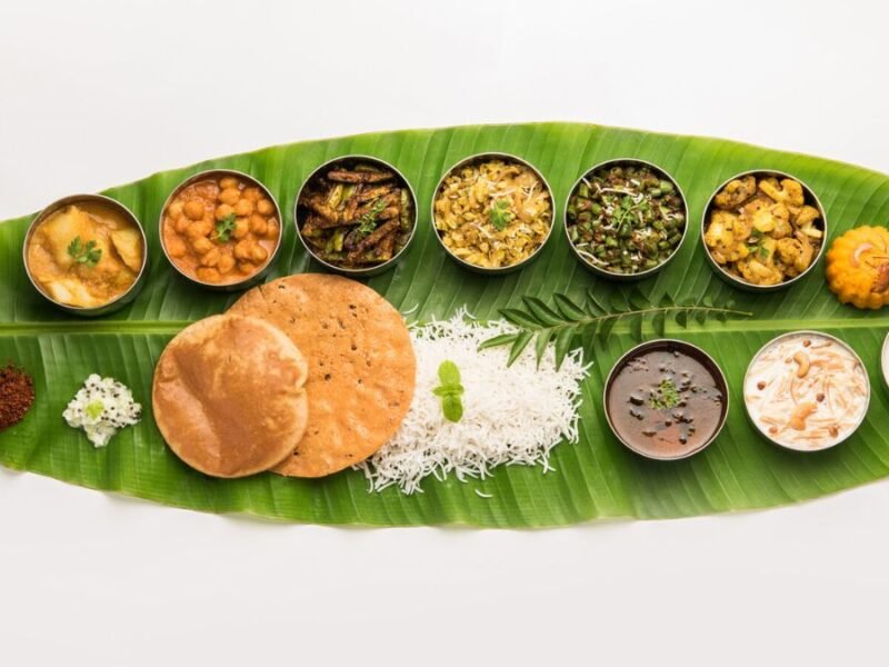 Karnataka Cuisine