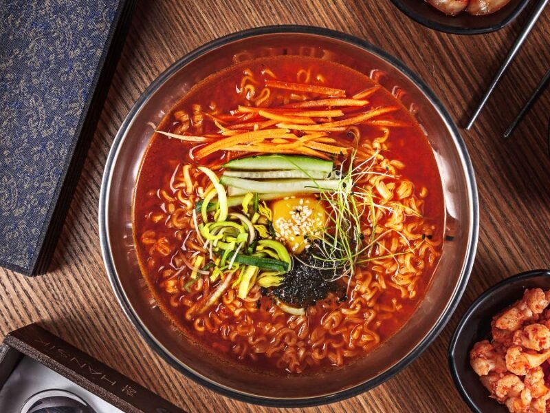 Korean Food In Mumbai