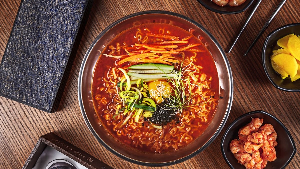 Korean Food In Mumbai