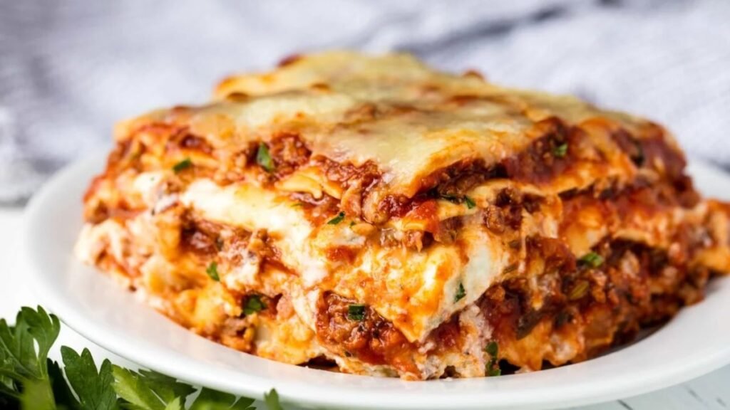Lasagna | Lasagne