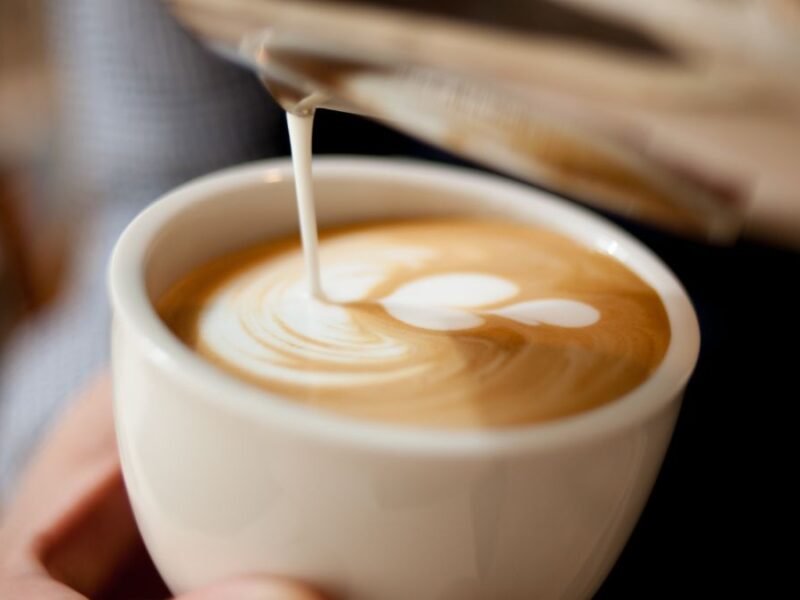 Latte Coffee