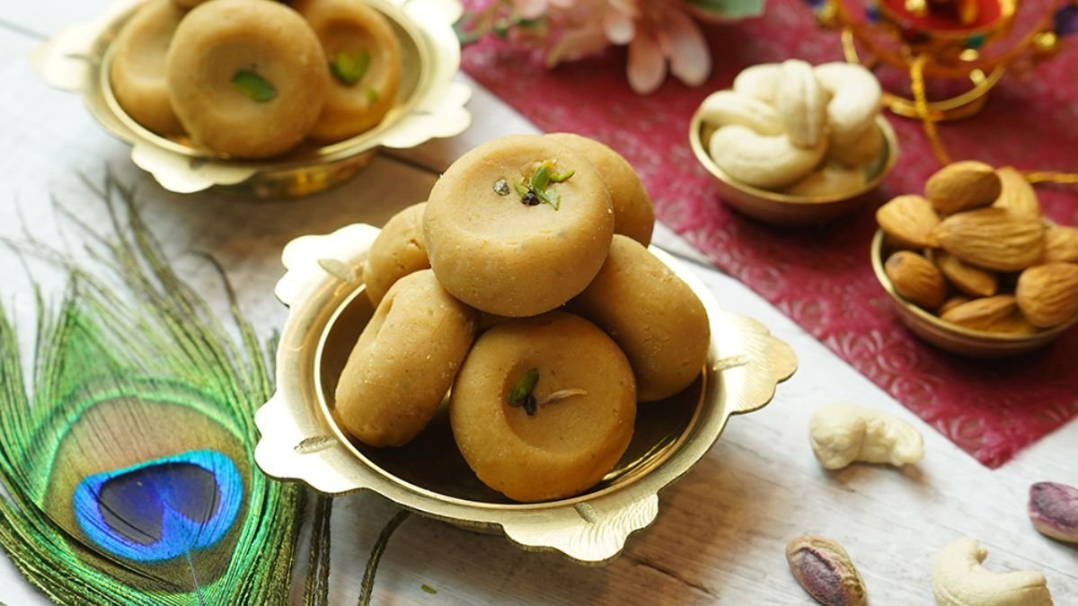 Mathura Peda