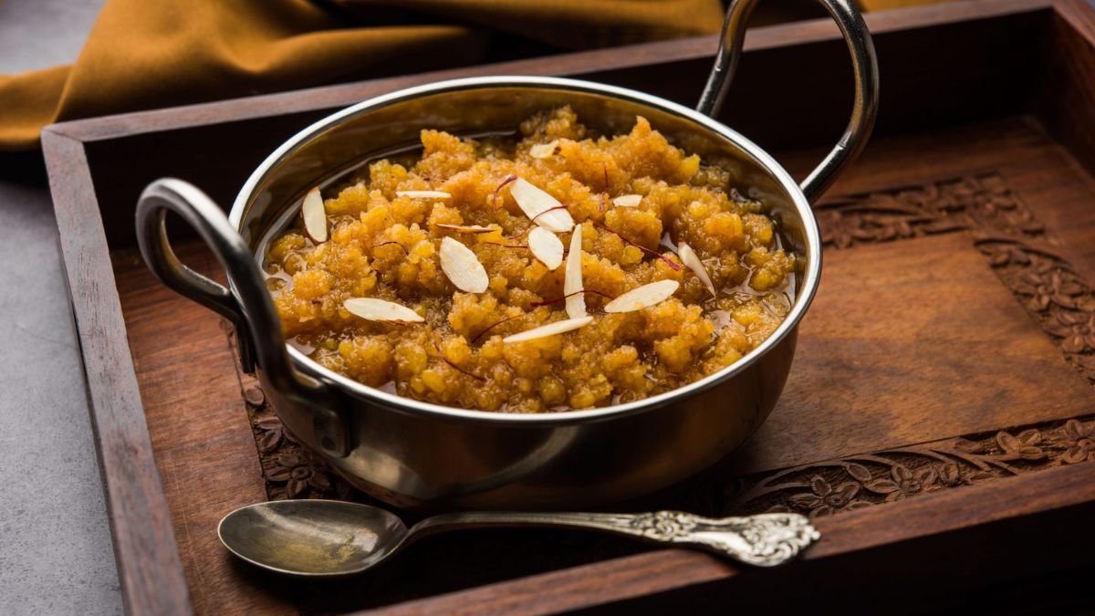 Moong Dal Halwa Recipe