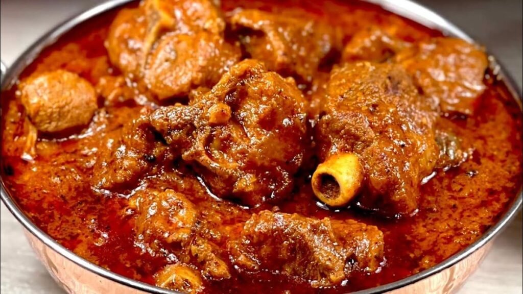 Mutton Korma