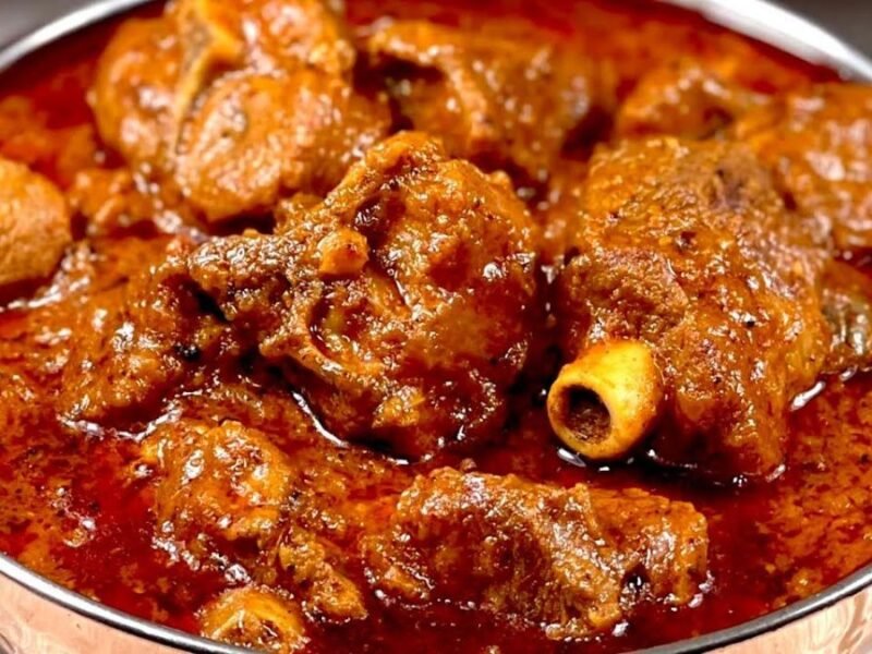 Mutton Korma
