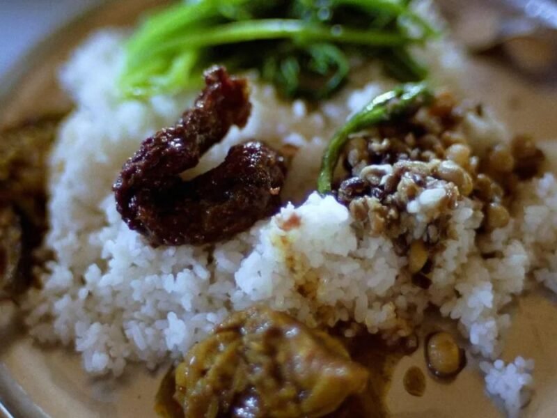 Nagaland Cuisine | Naga cuisine