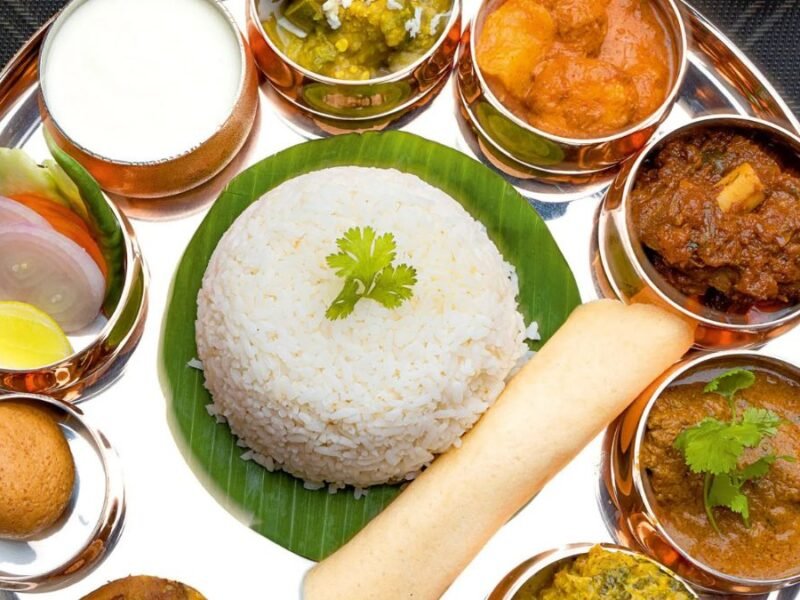 Odisha Cuisine