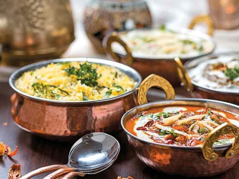 Rajasthan Cuisine