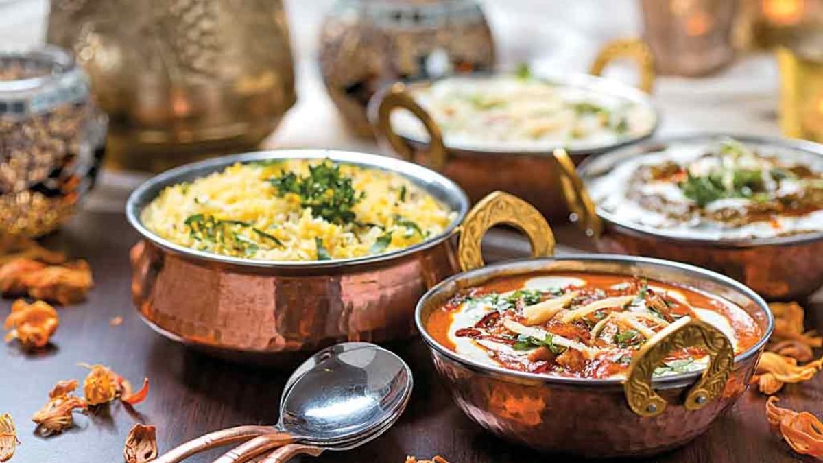 Rajasthan Cuisine