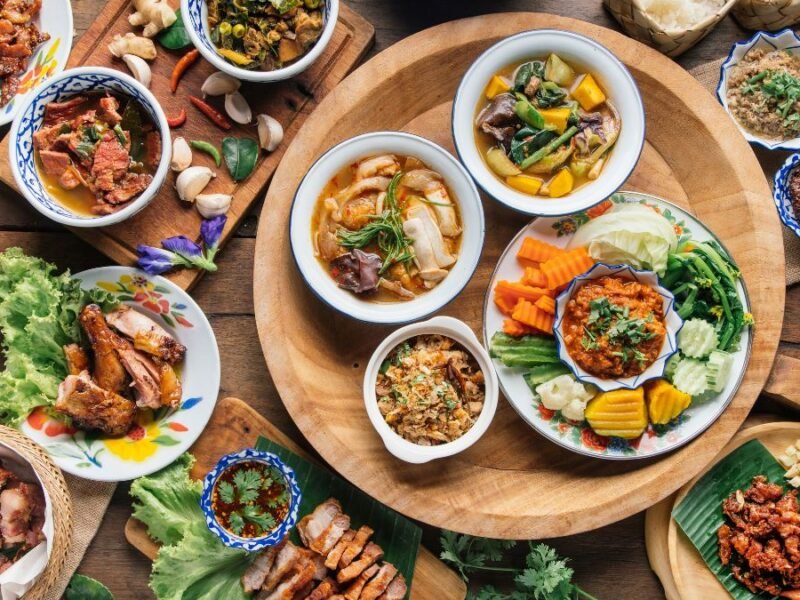 Thai Food in Mumbai