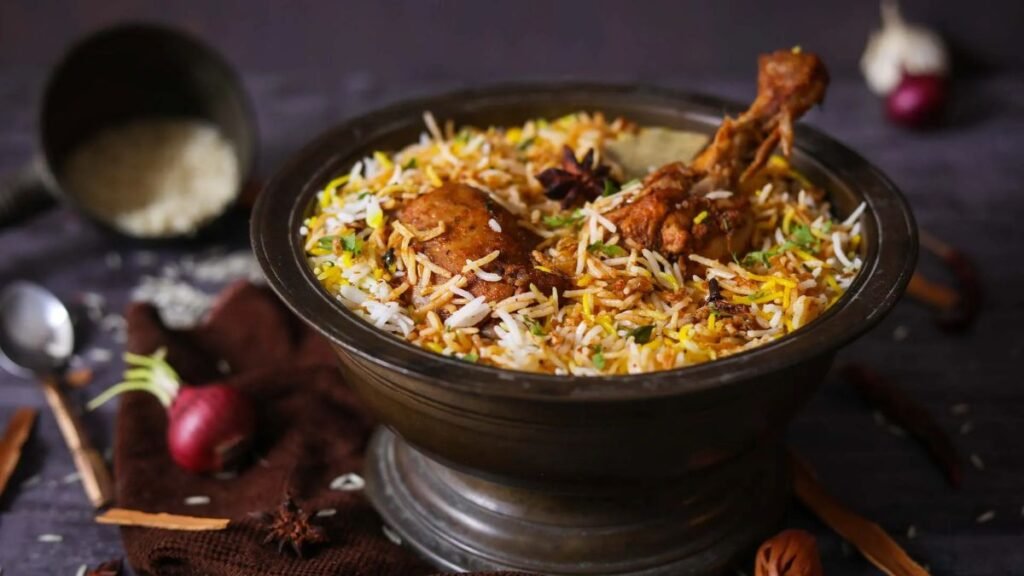 Biryani