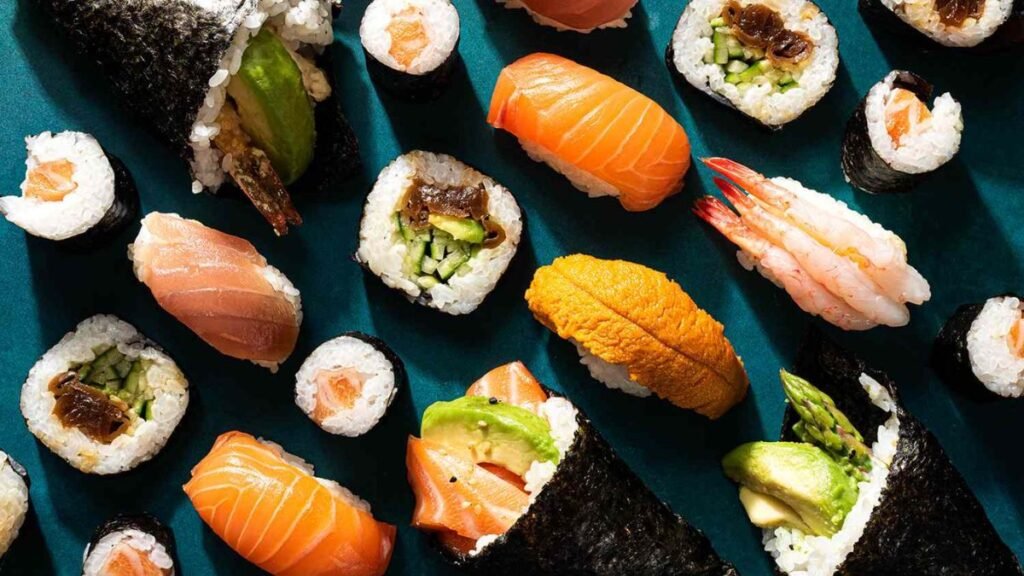 All About Sushi