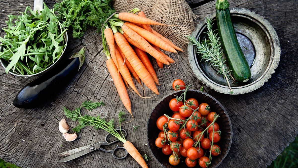 Organic food movement | Local Farmers