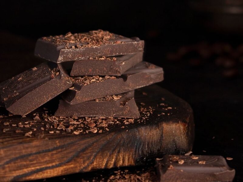 Dark Chocolate's Surprising Benefits for a Healthy Heart