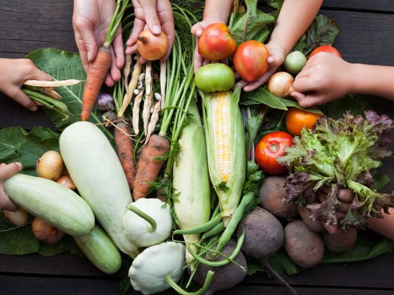 Sustainable Food Practice