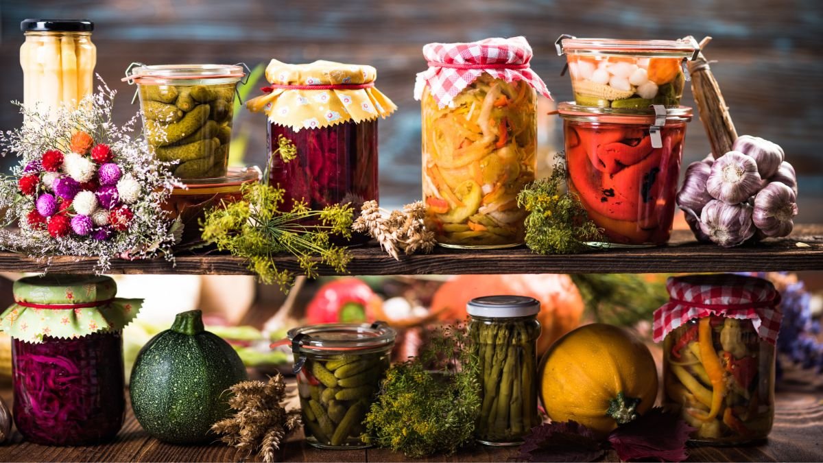 Fermented Foods