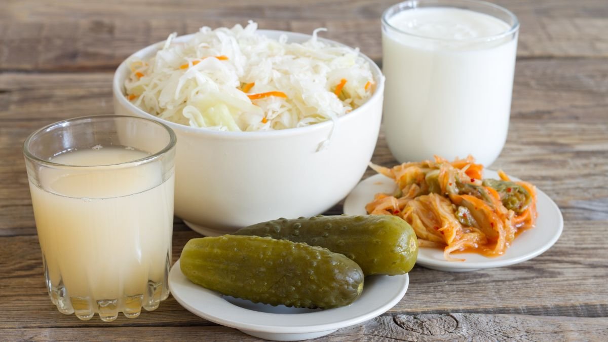 Fermented Foods