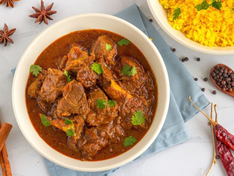 Vindaloo World's Spiciest Dishes