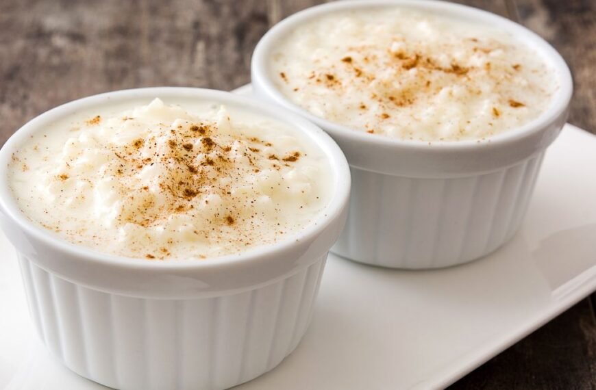 Milk pudding recipe