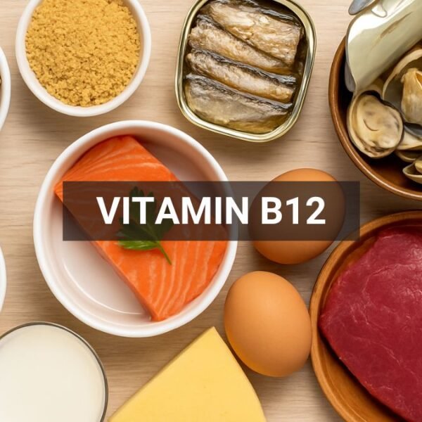 Vitamin B12: What Foods You Should Eat?