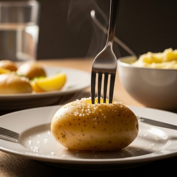 One Day, One Ingredient: How I Survived on Just Potatoes