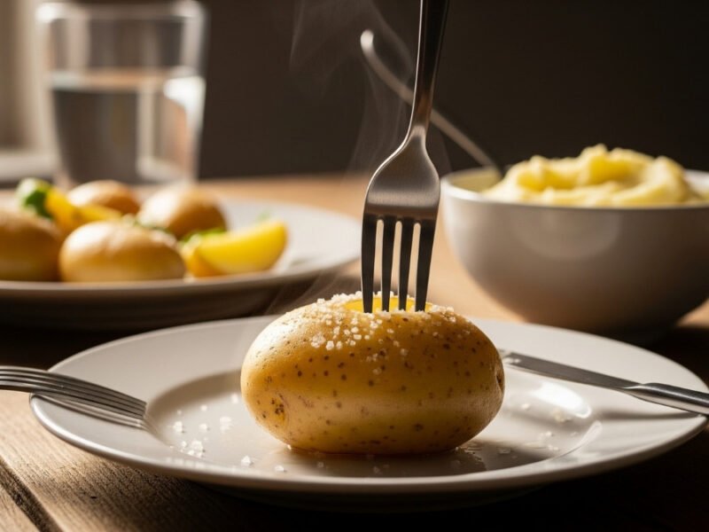 One Day, One Ingredient: How I Survived on Just Potatoes