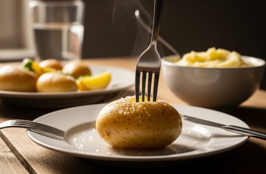 One Day, One Ingredient: How I Survived on Just Potatoes