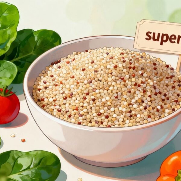 Why Is Quinoa Considered a Superfood?