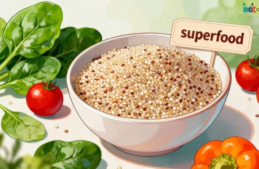 Why Is Quinoa Considered a Superfood?